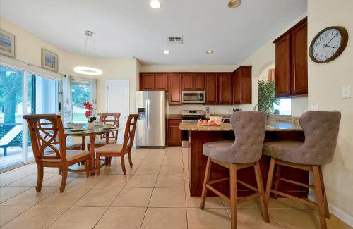 Windsor Hills House | Large Pool Home in Windsor Hills