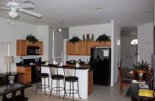 Marbella Villa | Large Pool home near Disney attractions, Davenport, Florida, Free Wi-Fi
