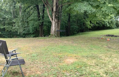 Somerset RV Rental | Large private campsite within minutes of Lake Cumberland!