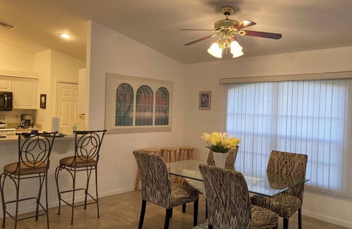 Diplomat House | Large, Private Home on Fresh Water Canal with Heated Pool