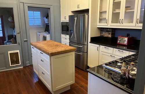McDonough House | Large private house in one of New Orleans oldest and safest neighborhoods