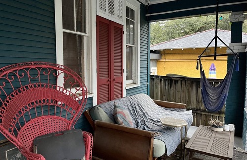 McDonough House | Large private house in one of New Orleans oldest and safest neighborhoods