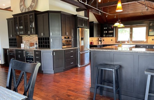 Rotterdam Junction House | Large, private lake house minutes to Saratoga, NY