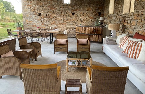 Saint-Martin-Labouval House | Large Quercy house near the Lot river