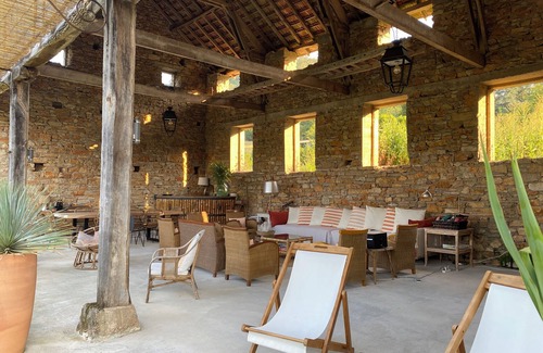 Saint-Martin-Labouval House | Large Quercy house near the Lot river
