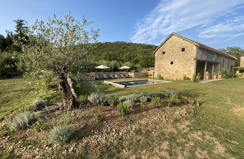 Saint-Martin-Labouval House | Large Quercy house near the Lot river
