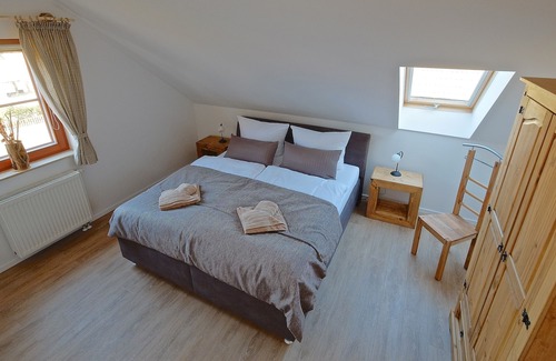 Rahnsdorf Apartment | Large, quiet apartment in the quiet Schöneiche near Berlin