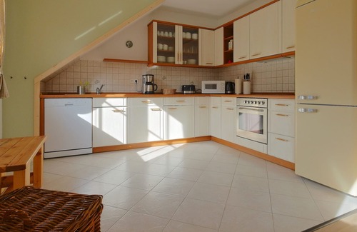 Rahnsdorf Apartment | Large, quiet apartment in the quiet Schöneiche near Berlin