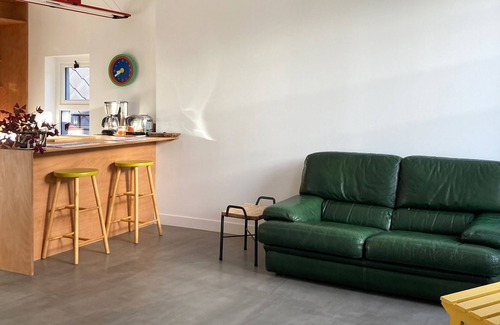 Old Town Apartment | large quiet and bright studio in the cathedral district