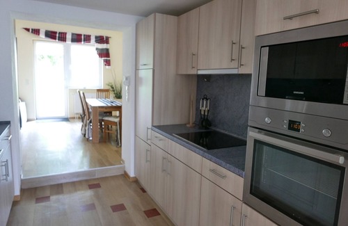 Blowatz Condo | Large, quiet vacation home (135 m²) - near Baltic Sea, island of Poel, pet friendly