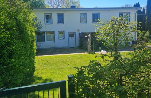 Blowatz Condo | Large, quiet vacation home (135 m²) - near Baltic Sea, island of Poel, pet friendly