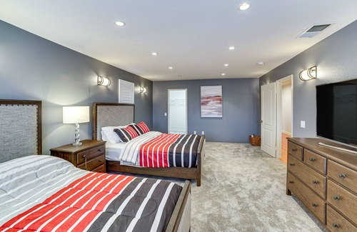 Rancho Cucamonga House | Large Rancho Cucamonga Home: 5 Mi to Red Hill Park