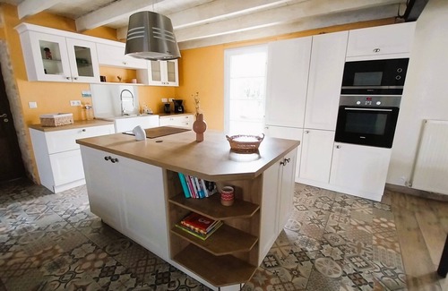 Verines House | Large renovated Charentaise near La Rochelle