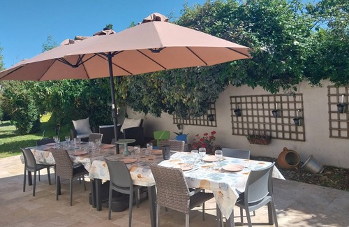 Verines House | Large renovated Charentaise near La Rochelle
