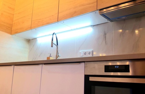 Gare Apartment | Large Retro Chic Flat 100m2 in City Center - Parking