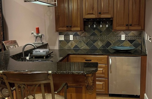 Little Rock House | Large river-view home convenient to the city, freewsys and sirport.