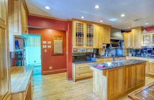 Ellicottville House | Large Ski Home + Pool & Hot Tub