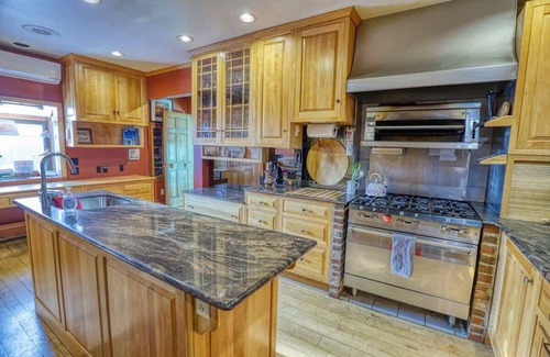 Ellicottville House | Large Ski Home + Pool & Hot Tub