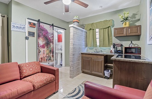 Nassau Apartment | Large spacious and enjoyable spacing is just waiting on you.