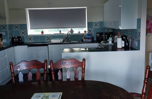 St. Ann's Chapel Condo | Large spacious Apartment with lovely views.