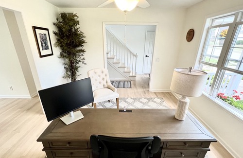 Oxford House | Large Spacious Home