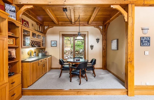 Green Lake House | Large, spacious lakefront home with room for all!