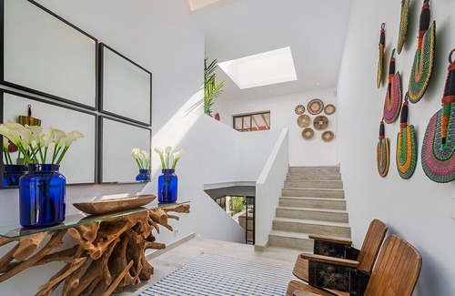 Urbanitzacio la Font Villa | Large spacious villa, walking distance to Pollenca & 5 min drive to beaches