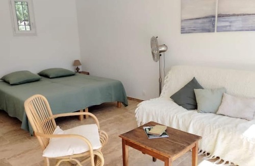 Correns House | Large Studio L'imprévu in Correns