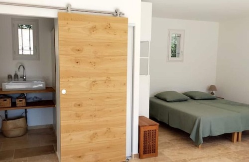 Correns House | Large Studio L'imprévu in Correns
