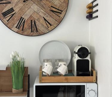 Parapluies Apartment | Large Studio with Terrace