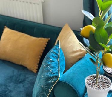 Parapluies Apartment | Large Studio with Terrace