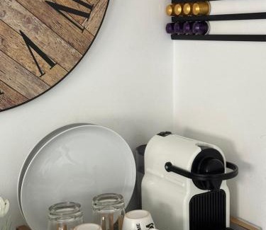 Parapluies Apartment | Large Studio with Terrace