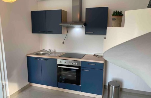 Viskovo Apartment | Large Studio with private pool