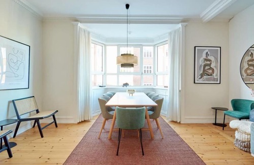 Osterbro Apartment | Large & Stylish Apartments in Trendy & Vibrant Neighbourhood