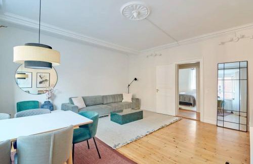 Osterbro Apartment | Large & Stylish Apartments in Trendy & Vibrant Neighbourhood