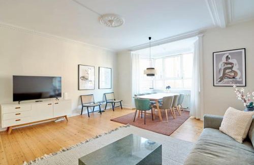 Osterbro Apartment | Large & Stylish Apartments in Trendy & Vibrant Neighbourhood
