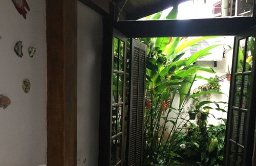 Barra do Una House | Large summer house 400 m from Barra do Una beach