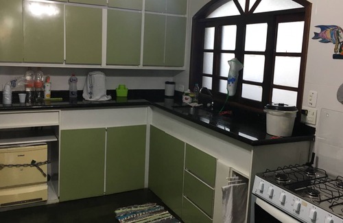 Barra do Una House | Large summer house 400 m from Barra do Una beach