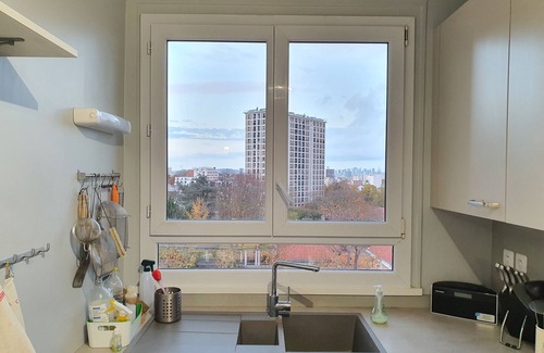 Chatillon Apartment | 🌞 Large T2 near Paris Porte d'Orléans🌞