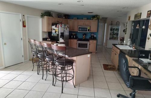 Punta Gorda House | large three bedroom 2, bath home in a 55 community