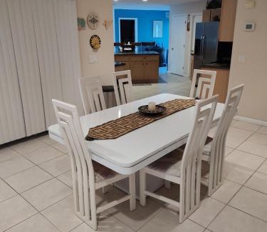 Punta Gorda House | large three bedroom 2, bath home in a 55 community