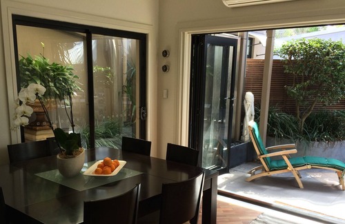 Balmain House | Large Townhouse 3km by Ferry from CBD