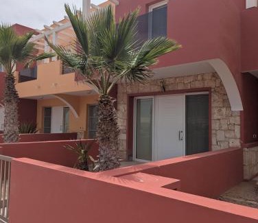 Sal Rei Apartment | Large Townhouse close to Beach