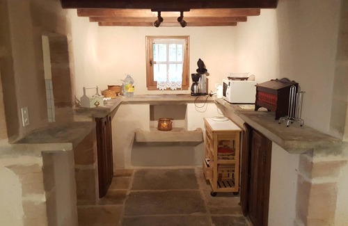 Sonac House | Large traditional Quercy house