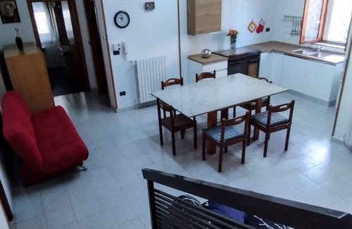 Lizzano Apartment | Large two-room apartment with garden and barbecue 7km from the sea