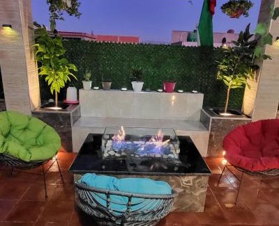 Algiers Villa | Large two story house