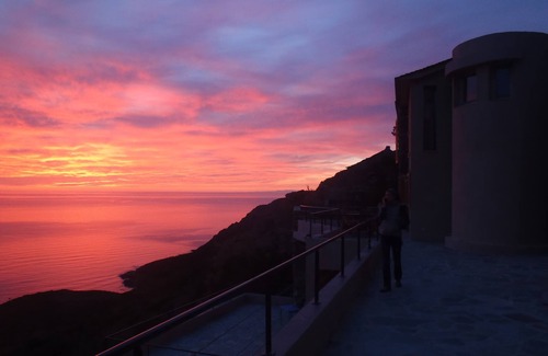 Centuri House | Large typical house by the sea at CAP CORSE in CENTURI (Cannelle)