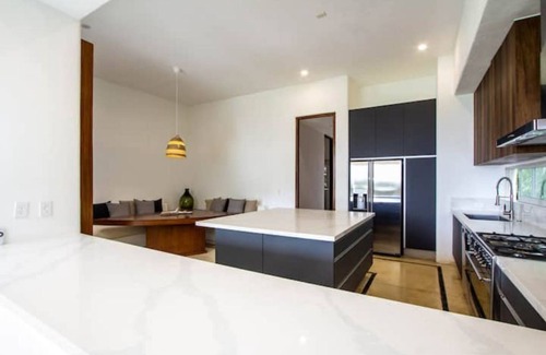 Punta de Mita Villa | Large vacation home with ample space to entertain family and friends -Punta Mita
