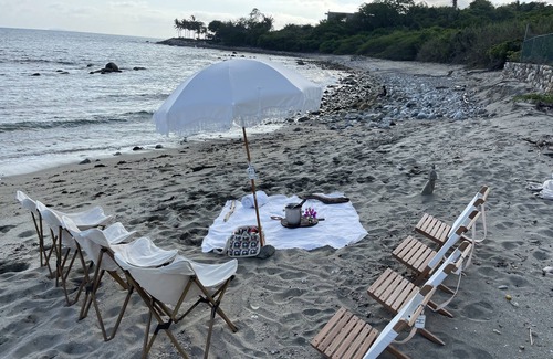 Punta de Mita Villa | Large vacation home with ample space to entertain family and friends -Punta Mita