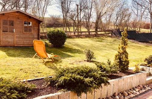 Gager House | Large vacation home with 5 bedrooms in Gager am Bodden